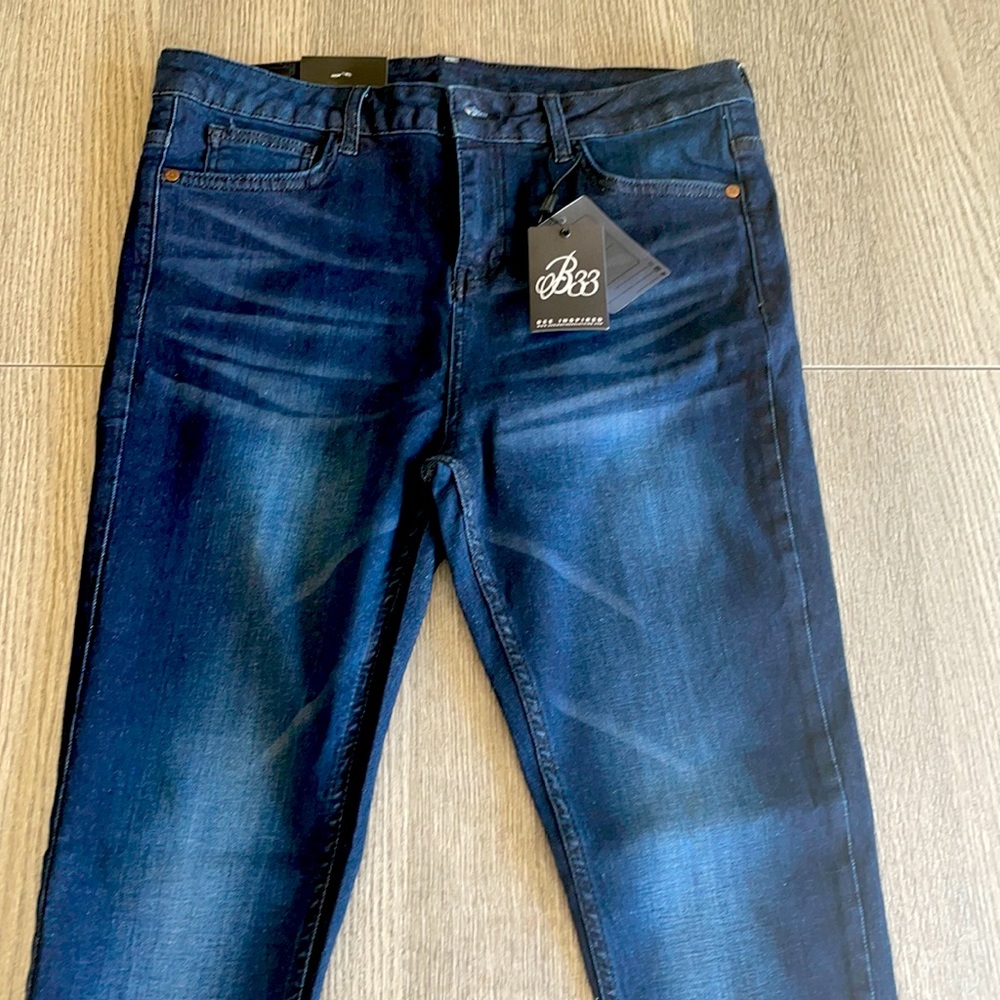 Men’s skinny jeans